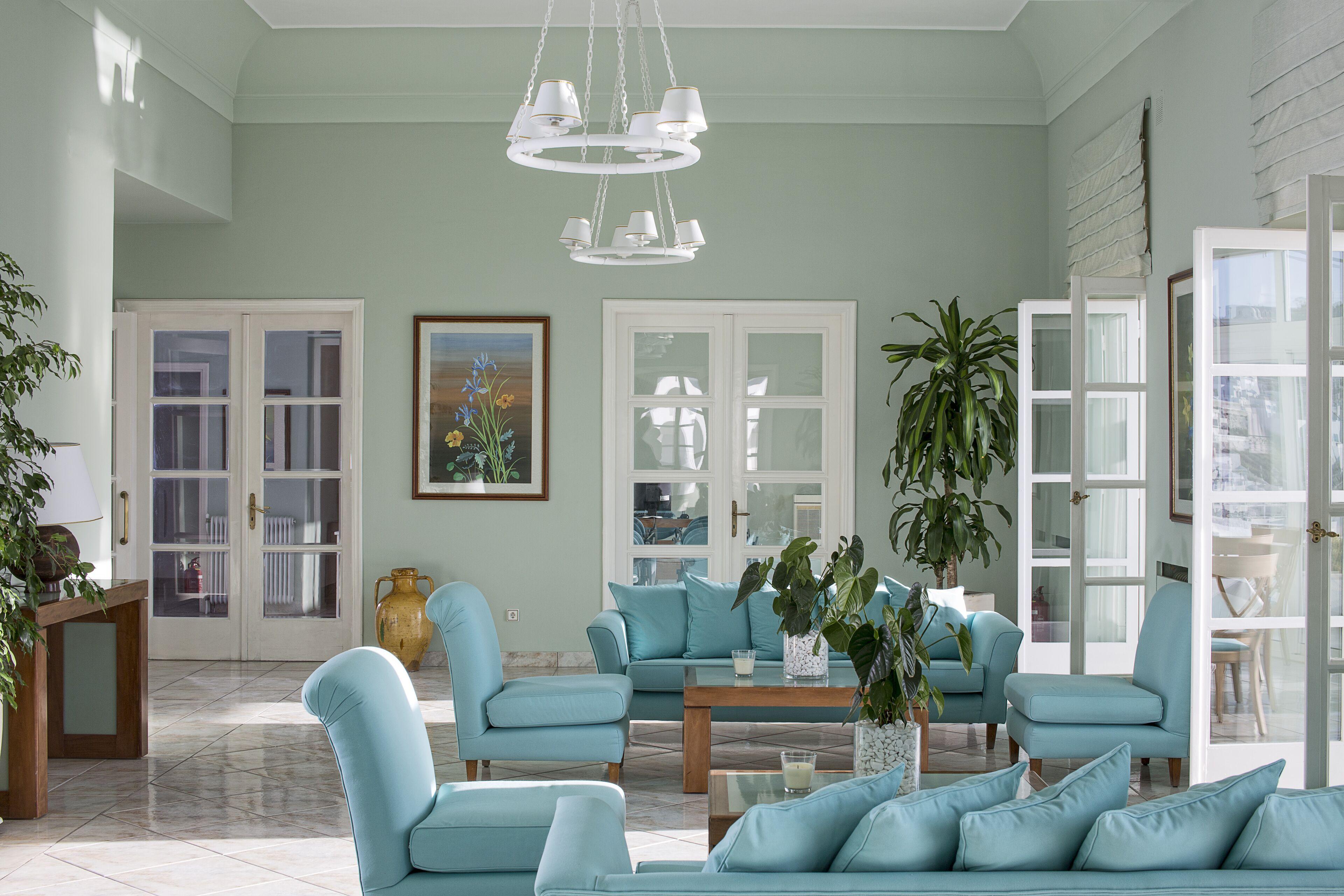 Atlantis Hotel Fira  Interior photo